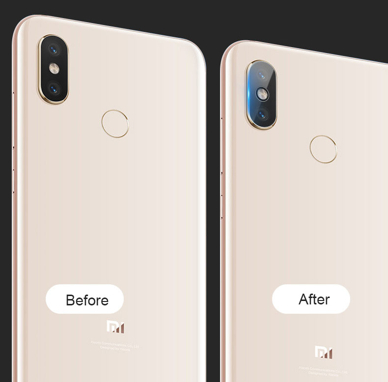 Bakeeytrade-2-PCS-Anti-scratch-Clear-Camera-Tempered-Glass-Screen-Protector-for-Xiaomi-Mi-8-Mi8-SE-N-1343278-5
